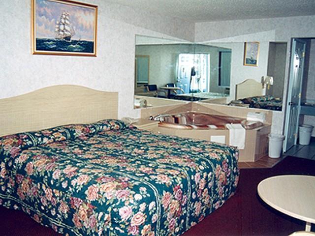 Sunshine Motel Absecon Bilik gambar