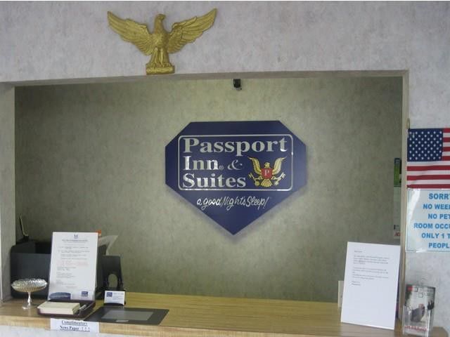 Sunshine Motel Absecon Luaran gambar
