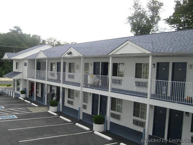 Sunshine Motel Absecon Luaran gambar