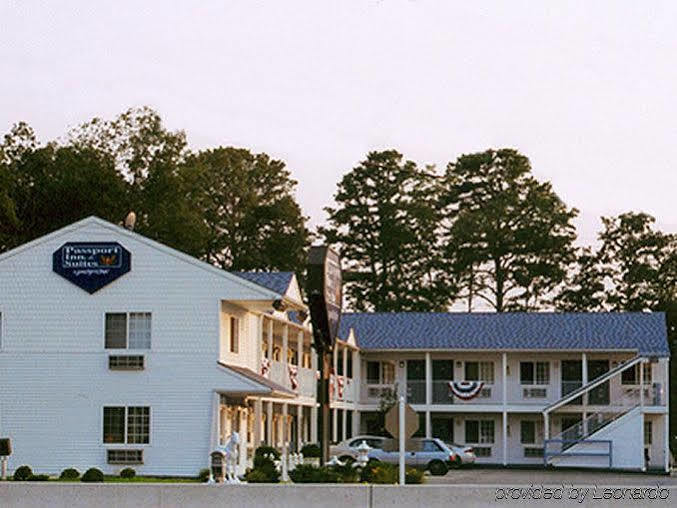 Sunshine Motel Absecon Luaran gambar