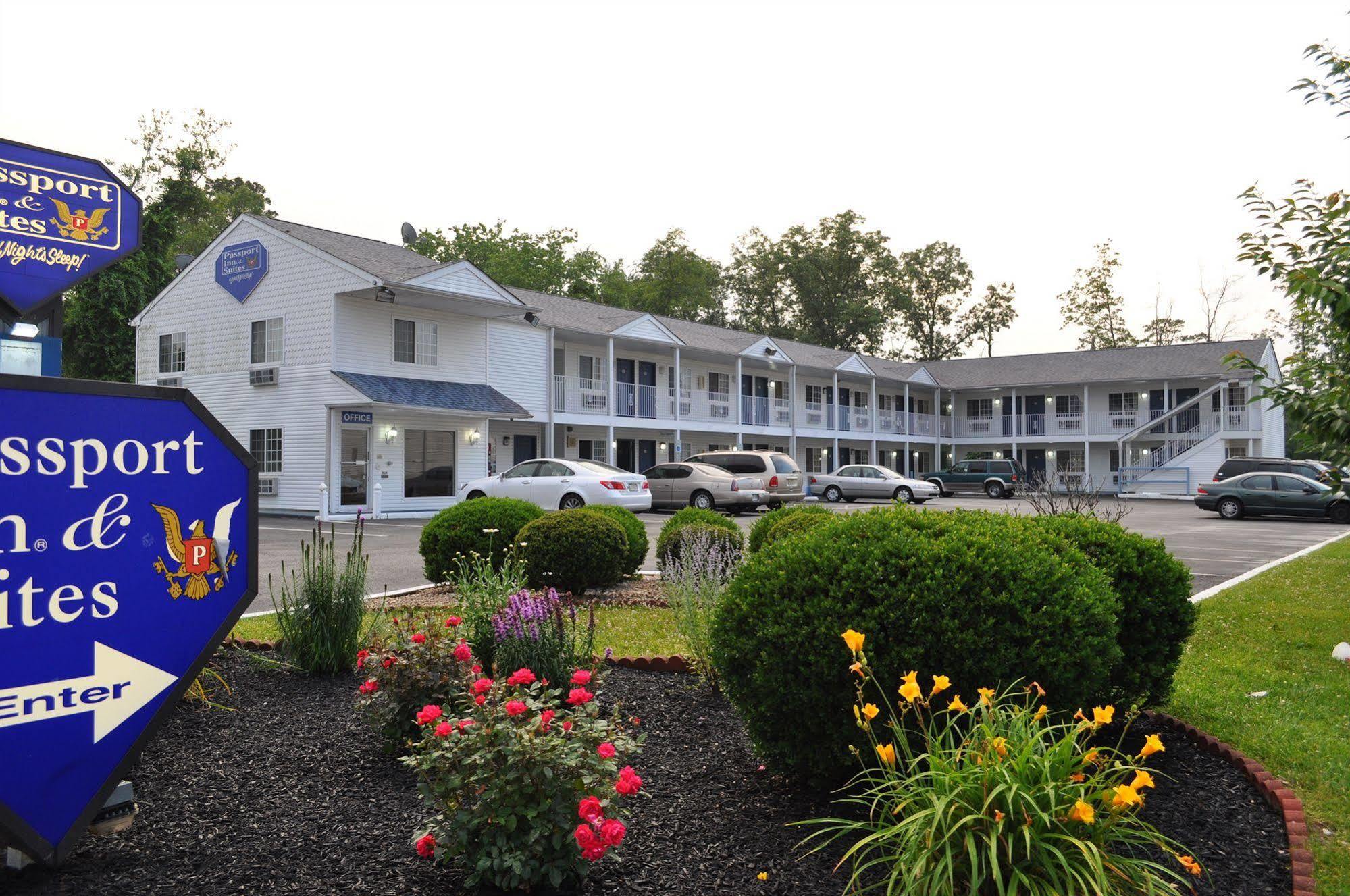 Sunshine Motel Absecon Luaran gambar