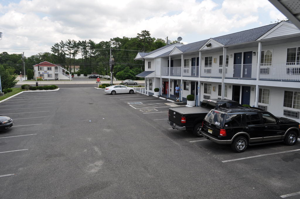 Sunshine Motel Absecon Luaran gambar