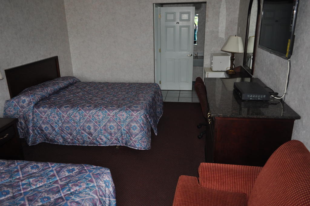 Sunshine Motel Absecon Luaran gambar