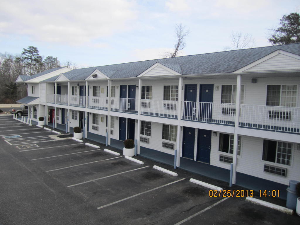 Sunshine Motel Absecon Luaran gambar